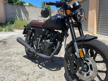 Archive Motor scrambler 125