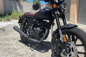 Archive Motor scrambler 125