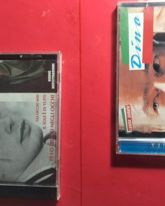 Lotto 2 CD Dino – Il meglio di Dino + Cantaitalia