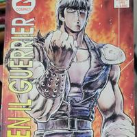 Numero 1 di Ken il Guerriero della Granata Press