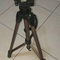 Cavalletto fotografico h 150 cm
