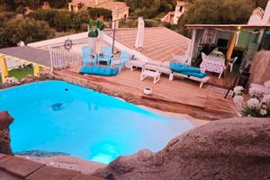 Villa di lusso con piscina per soggiorni indolenti