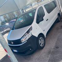 Fiat Talento 2017, 8 posti, passo lungo