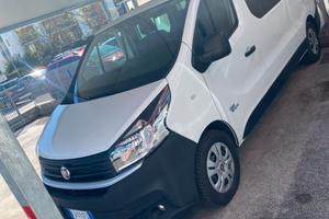 Fiat Talento 2017, 8 posti, passo lungo