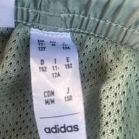 Costume verde adidas