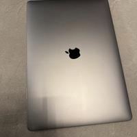 MacBook Pro 15 pollici 2016