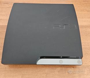Play station 3 Slim + Giochi