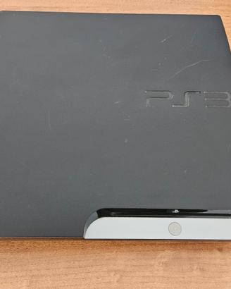 Play station 3 Slim + Giochi