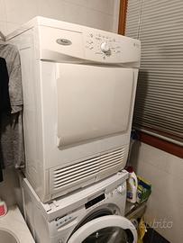 Asciugatrice Whirlpool