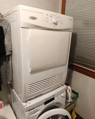 Asciugatrice Whirlpool