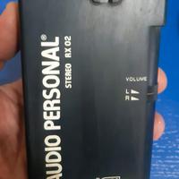 Radio Vintage Cobra Audio Personal