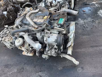 Motore 4JJ1 Isuzu NPR 3.0 TD
