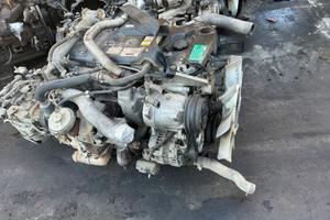 Motore 4JJ1 Isuzu NPR 3.0 TD