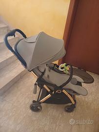 passeggino ultraleggero  Kikkaboo