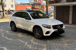 Mercedes Benz GLC 250