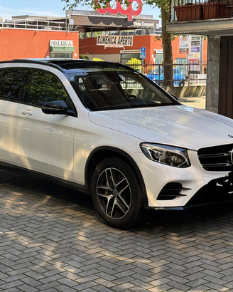 Mercedes Benz GLC 250