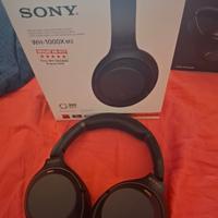 Sony WH-1000XM3 cuffie Bluetooth Noise Cancelling