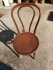 sedie anni '60 italcomma thonett