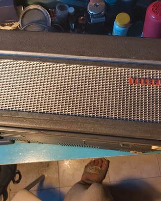 Telefunken 203 automatic