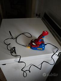 gioco TV spiderman anno 2004