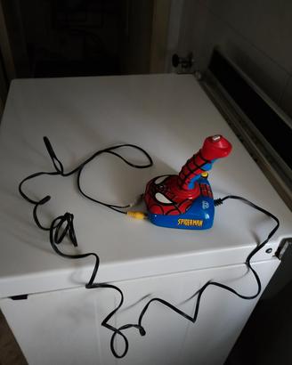 gioco TV spiderman anno 2004
