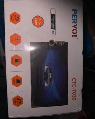 Stereo tv