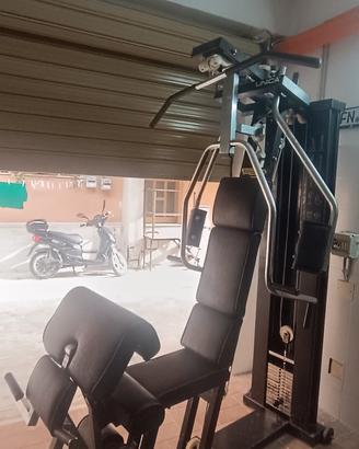 UNICA TECHNOGYM 