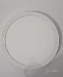 Plafoniera LED bianca 