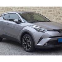 Ricambi usati toyota c-hr 2016 #c