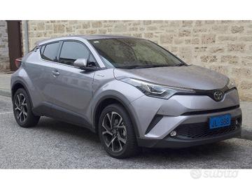 Ricambi usati toyota c-hr 2016 #c