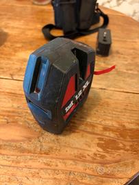 Tracciatore Laser