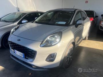 Ford Puma 1.0 EcoBoost Hybrid 125 CV S&S Titanium 