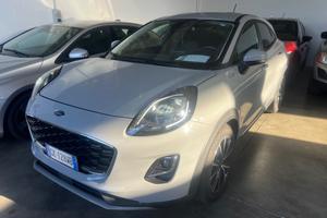Ford Puma 1.0 EcoBoost Hybrid 125 CV S&S Titanium 