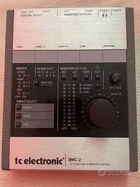 TC Electronic BMC-2 (DAC+Monitor Controller)
