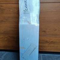 Mensole in legno da parete sospese