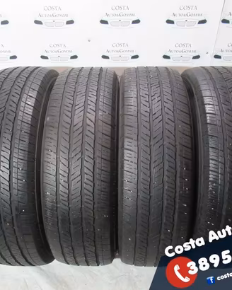 255 70 18 Bridgestone 4Stagioni 80% Gomme