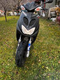 Yamaha aerox