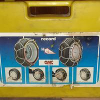 Catene neve per lancia delta integrale 16 v.1993