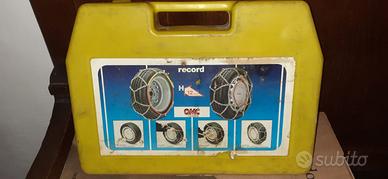 Catene neve per lancia delta integrale 16 v.1993