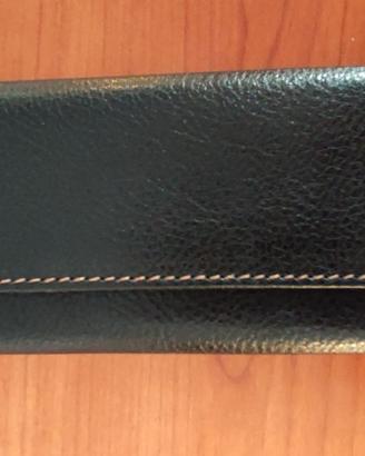 porta chiavi in pelle