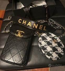 Bag chanel make up originale