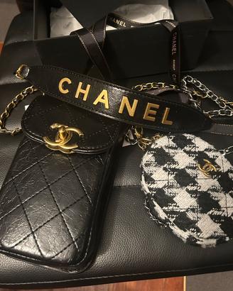 Bag chanel make up originale