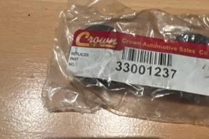 Gommini coperchio valvole wrangler YJ