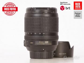 Nikon AF-S DX 18-105 F3.5-5.6 G ED VR (Nikon)