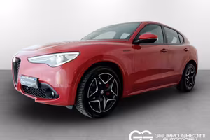 ALFA ROMEO Stelvio - Stelvio 2.2 t Veloce Q4 210cv