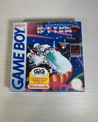 R-Type Gameboy Nintendo