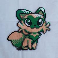 Decorazione Pixel Sprigatito - Pokémon 
