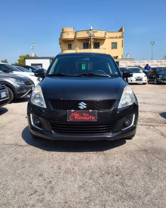 SUZUKI Swift 1.2 Dualjet 4WD 5 porte B-Cool S&S