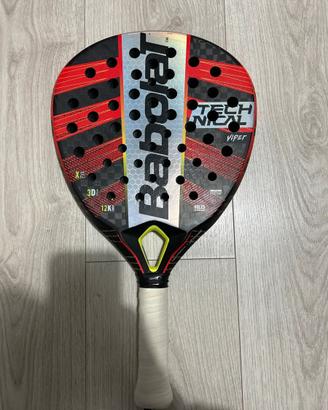 Technical Viper racchetta padel
