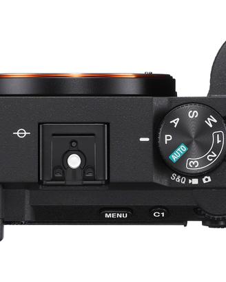 Fotocamera Sony a7cr + Zoom Tamron 28/300